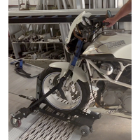 Pivottray Motor Cycle Loader image