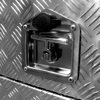 Stainless Steel T Handle Lock image