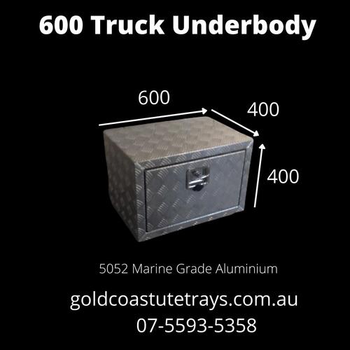 600mm Truck Underbody Tool Box
