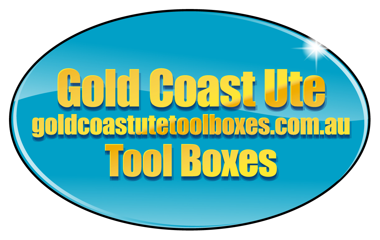 Gold Coast Ute Tool Boxes Logo